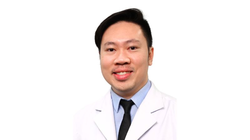 Dr. Aaron Ong Hean Jin