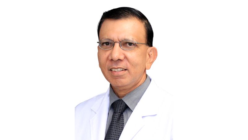 Assoc. Prof. Dato Dr. Alif Carr Karim, DSPN, DJN
