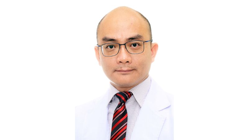 Dr. Ang Soo Fan