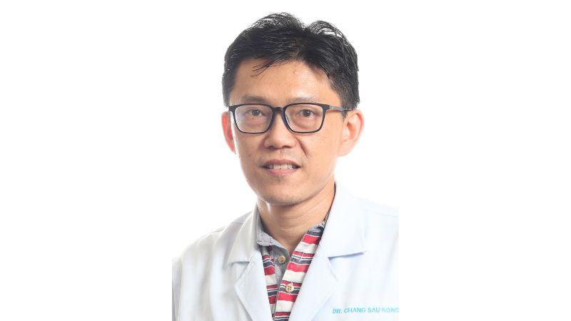 Dr. Chang Sau Kong