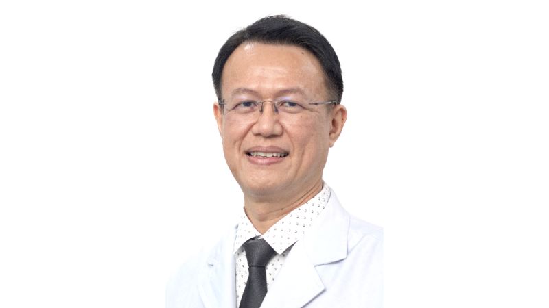 Dr. Cheok Chee Yew