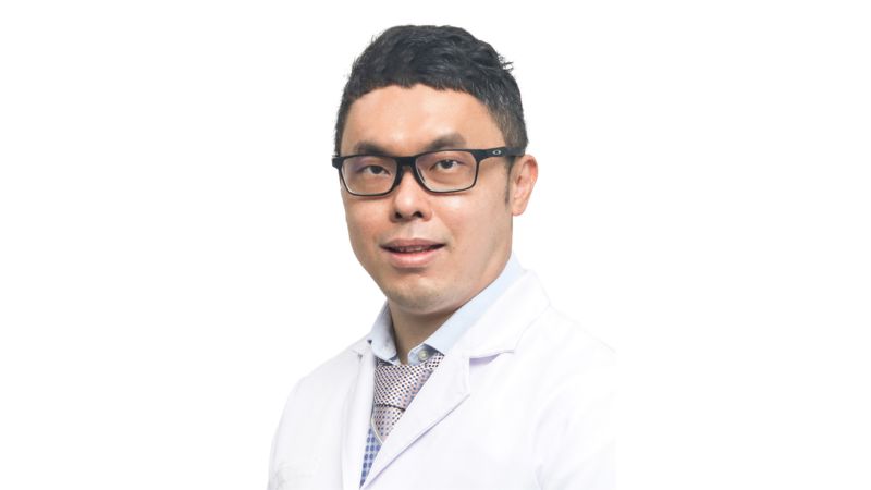 Dr. Daniel Ching Lee Zhi