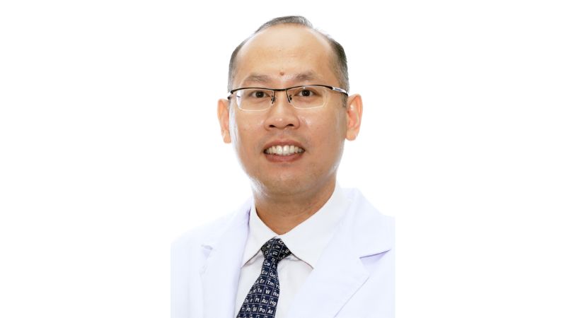 Dr. Diong Seng Kwok