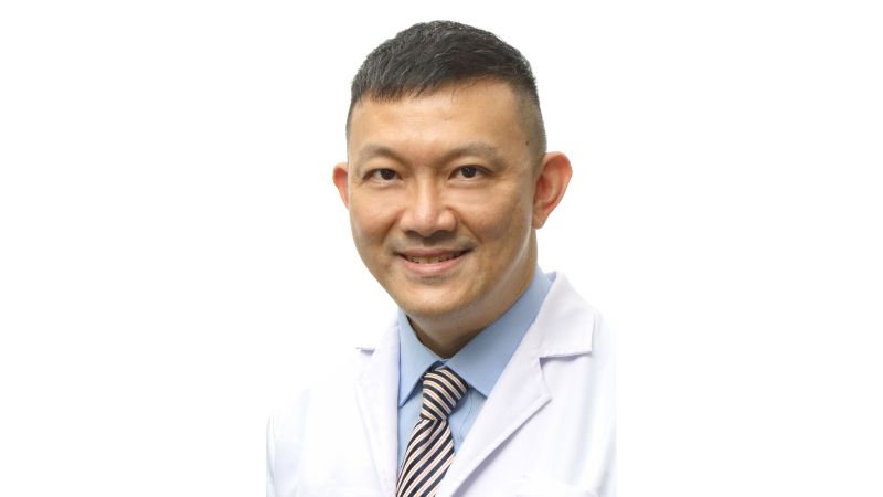 Dr Fabian Lee Wei Luen