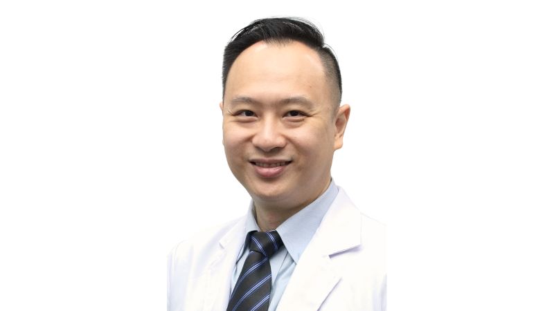 Dr Ho Shu Chien