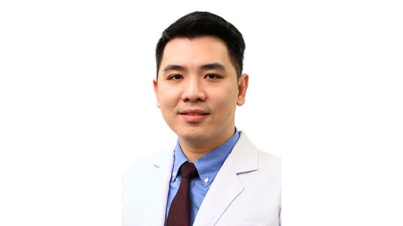 Dr. Jason Lo Yun Bing