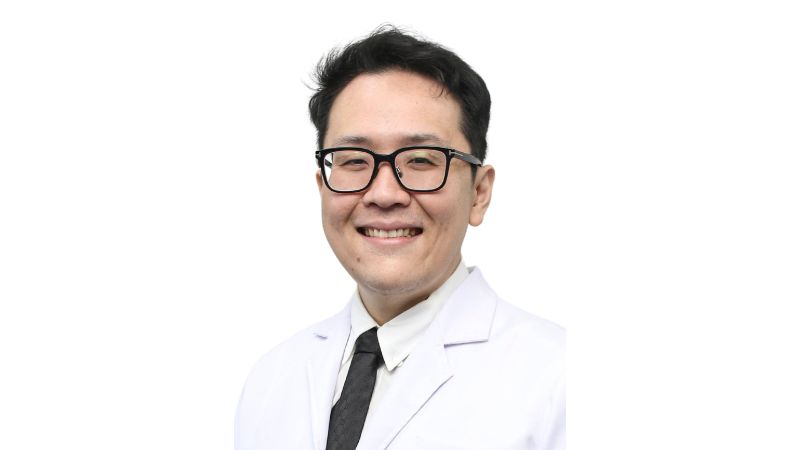 Dr Khaw Chern Wern James