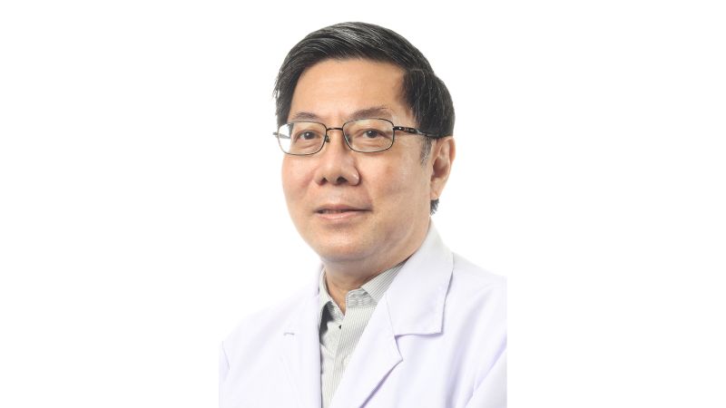 Dr. Leow Thye Yng