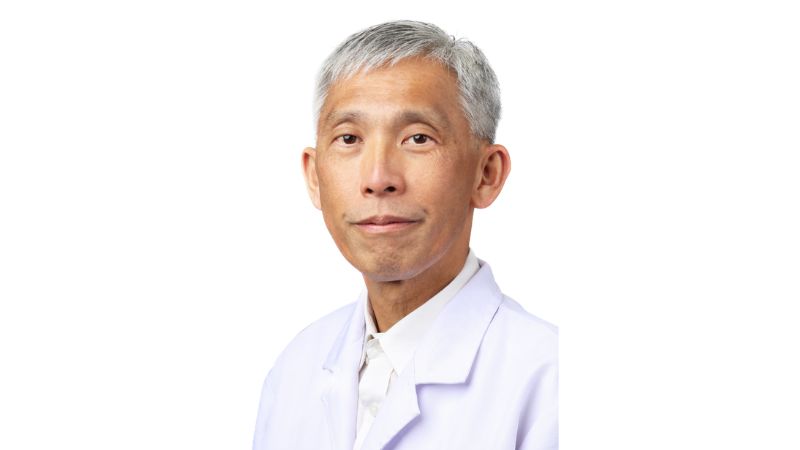 Dr. Lou Kean Keong
