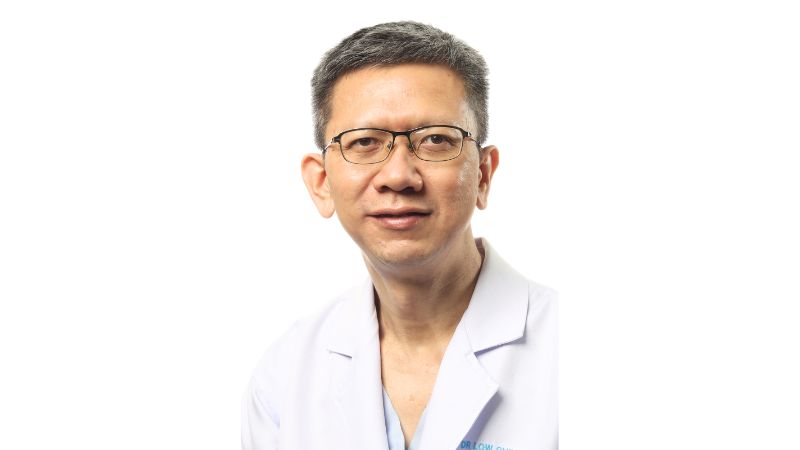 Dr. Low Chin Soon