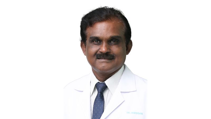 Dr. Murugan A/L Peria Samy
