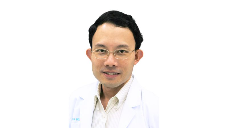 Adjunct Professor Dr. Ng Cheok Man