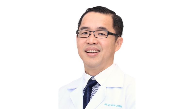 Dr. Ng Hian Chan