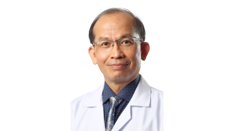 Dr. Pong Kwai Meng