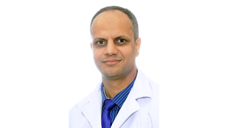 Dr. Prashant Narhari