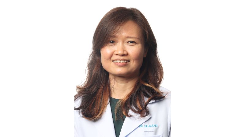 Dr. Selma Ng Sze Chuen