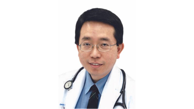 Dr. Teh Aik Seng