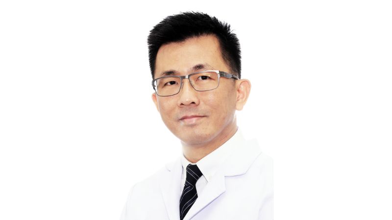 Dr. Teoh Boon Wei