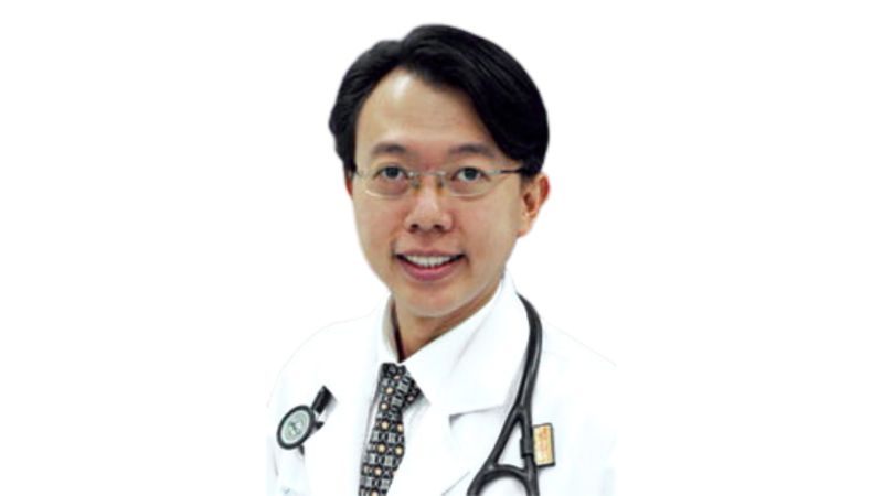Dr. Teoh Kum Faut, PKT