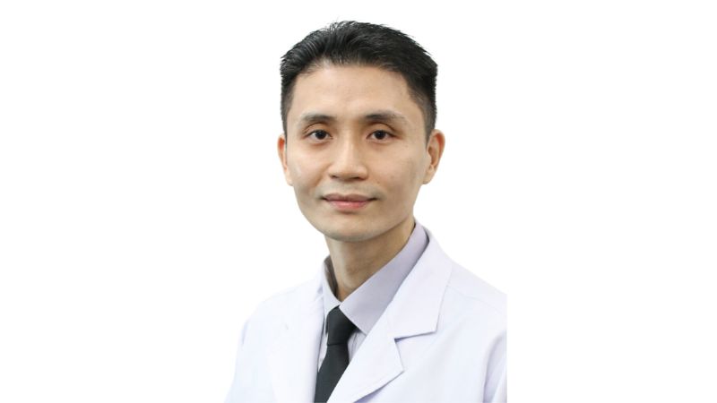Dr. Tu Poh Koon