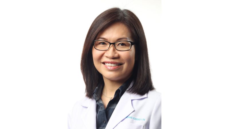 Dr. Wong Ching Lin