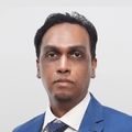 Dr Anand Raj Silveraju