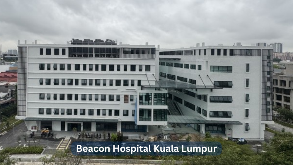 Beacon Hospital Perwakilan Indonesia