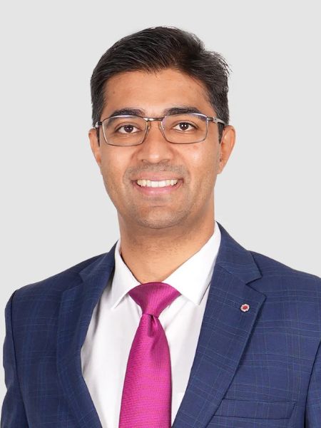 Dr. Chandan Deepak Bhavnani