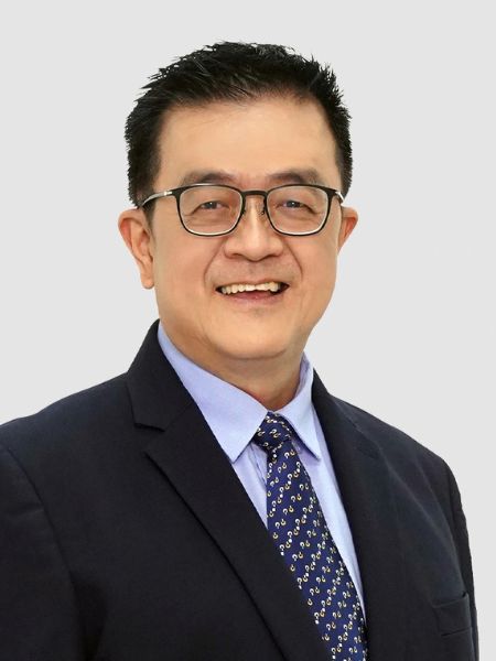 Dato’ Dr Lee Joon Kiong