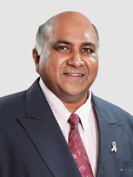 Dato Dr Mohamed Ibrahim A Wahid
