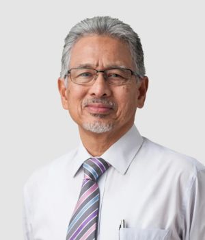 Dato’ Dr Anuar Zaini Md Zain