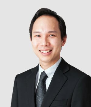 Dr Adrian Yong Sze Wai