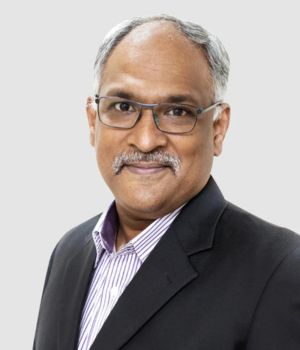 Dr Ambikai Balan Sothinathan