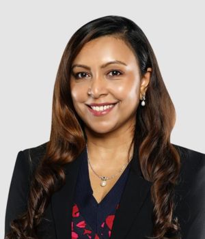 Dr Anuradha Suberamaniam