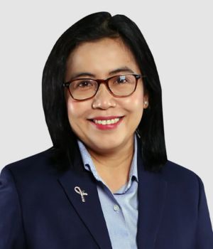 Dr Azura Rozila Ahmad