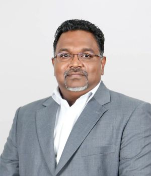 Dr Benedict Dharmaraj Retna Pandian