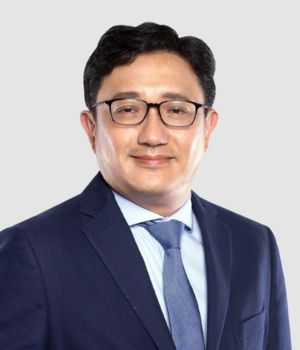 Dr Bong Jan Jin