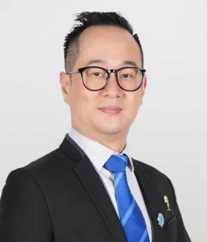 Dr Choong Chee Leong
