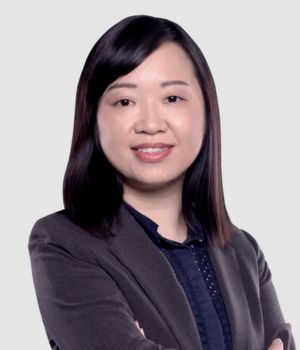 Dr Frances Leow May Yan