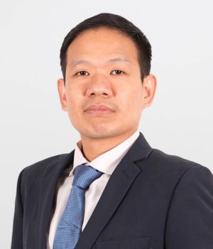Dr Koh Khai Luen