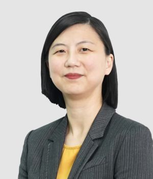 Dr Lau Su Yin