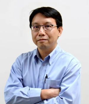 Dr Lim Kin Foong