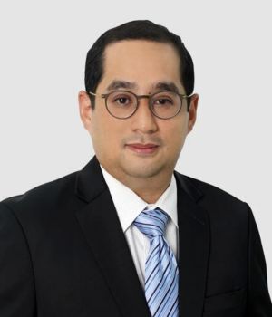 Dato Dr. Luqman Mazlan
