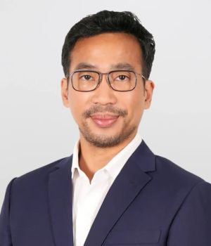 Dr Mohamad Jeremi Jeffrey