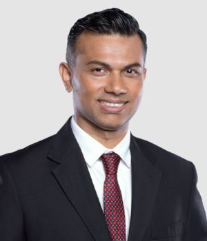 Dr P. Rajesh Kumar