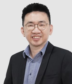 Dr Pok Eng Hong