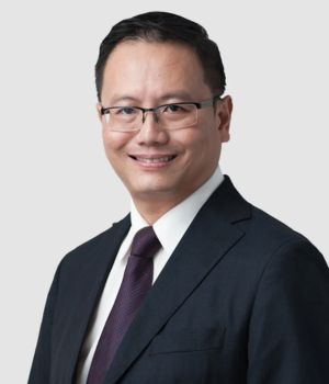 Dr Raymond Tan Suan-Kuo