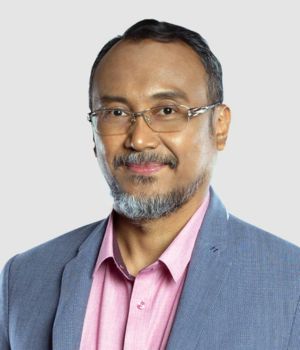 Dr Saiful Razman Mohd Noor