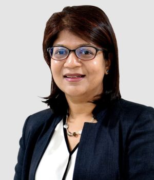 Dr. Shamala K Rajalingam