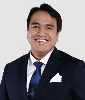 Dr Tengku Ahmad Hidayat